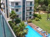 Costa Brava Holiday Rentals Apartment